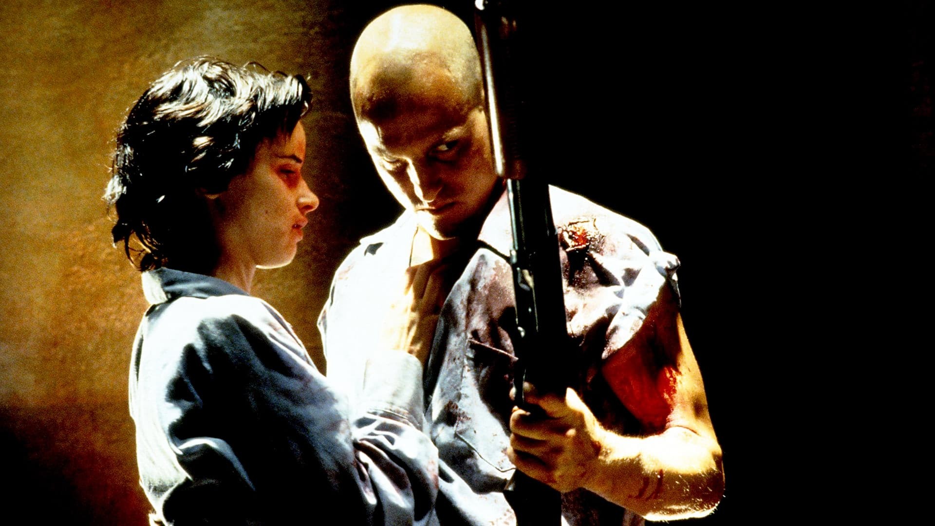 Xem phim Kẻ Giết Người Bẩm Sinh (Natural Born Killers) 1994