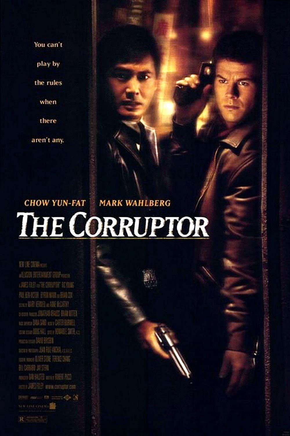 Xem phim Kẻ Thất Bại (The Corruptor) 1999