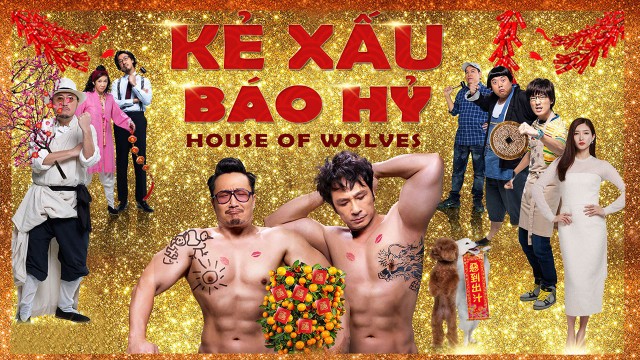 Xem phim Kẻ Xấu Báo Hỷ (House Of Wolves) 2016