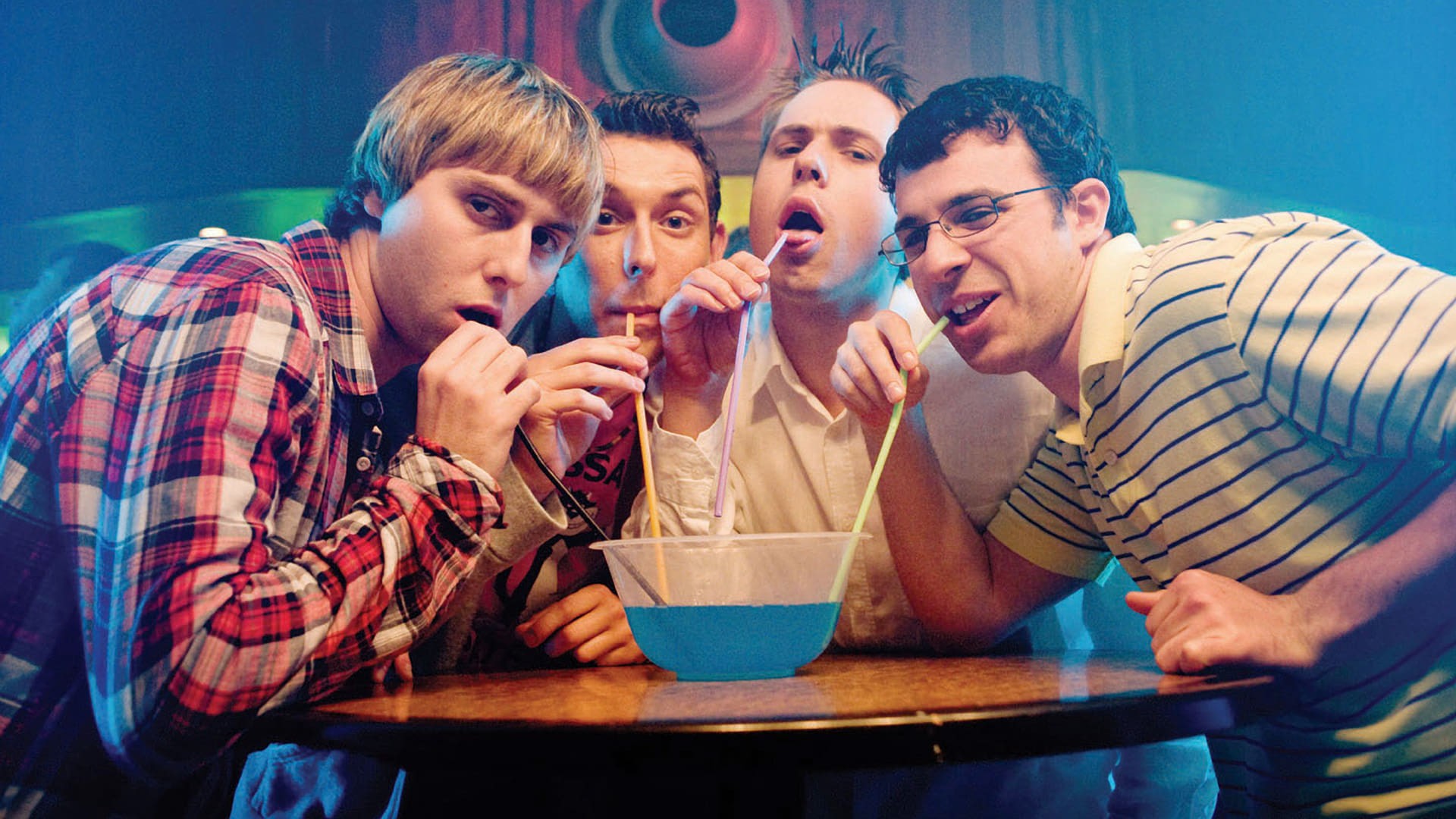Xem phim Kẹt Giữa (The Inbetweeners Movie) 2011