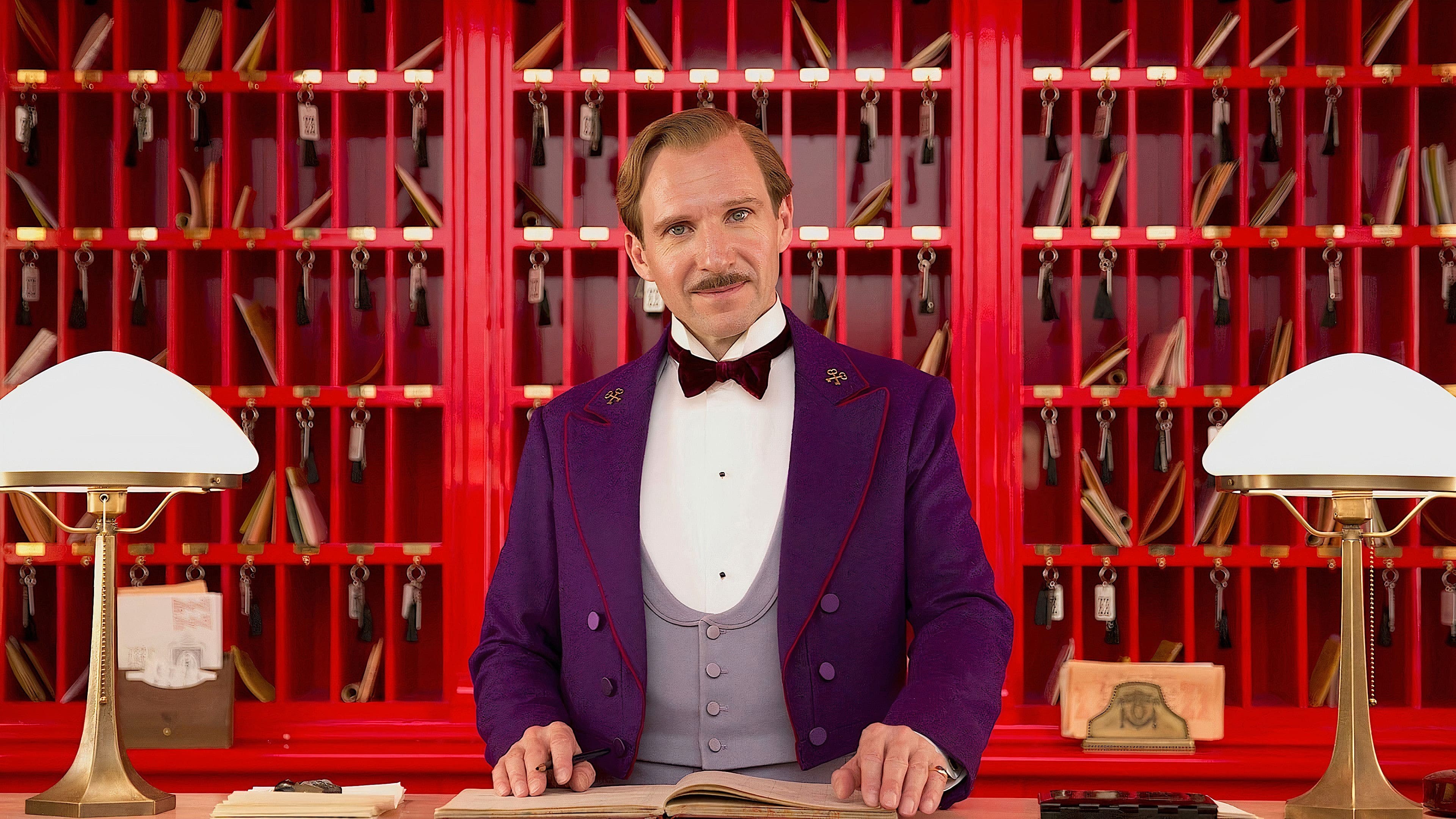 Xem phim Khách Sạn Đế Vương (The Grand Budapest Hotel) 2014