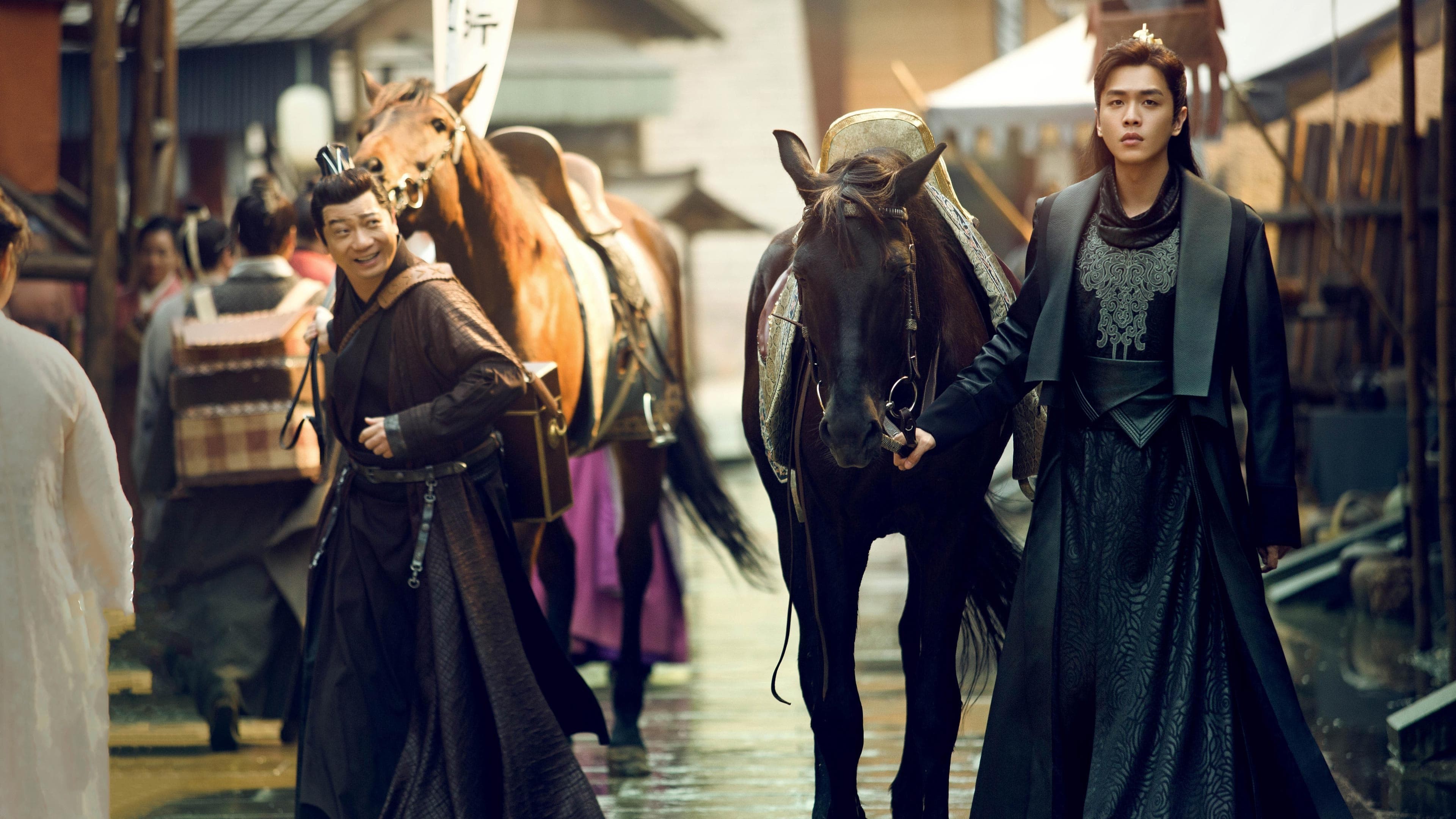 Khánh Dư Niên (Phần 1)