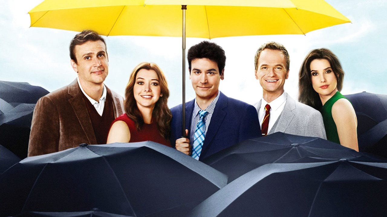 Xem phim Khi Bố Gặp Mẹ (Phần 4) (How I Met Your Mother (Season 4)) 2008