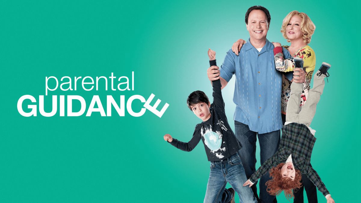 Xem phim Khi Cháu Là Siêu Quậy (Parental Guidance) 2012