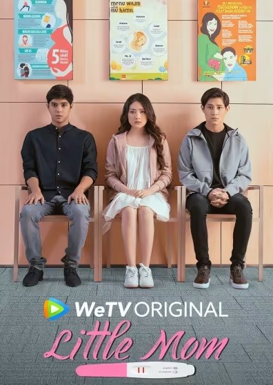 Xem phim Khi GenZ Làm Mẹ (Little Mom) 2026