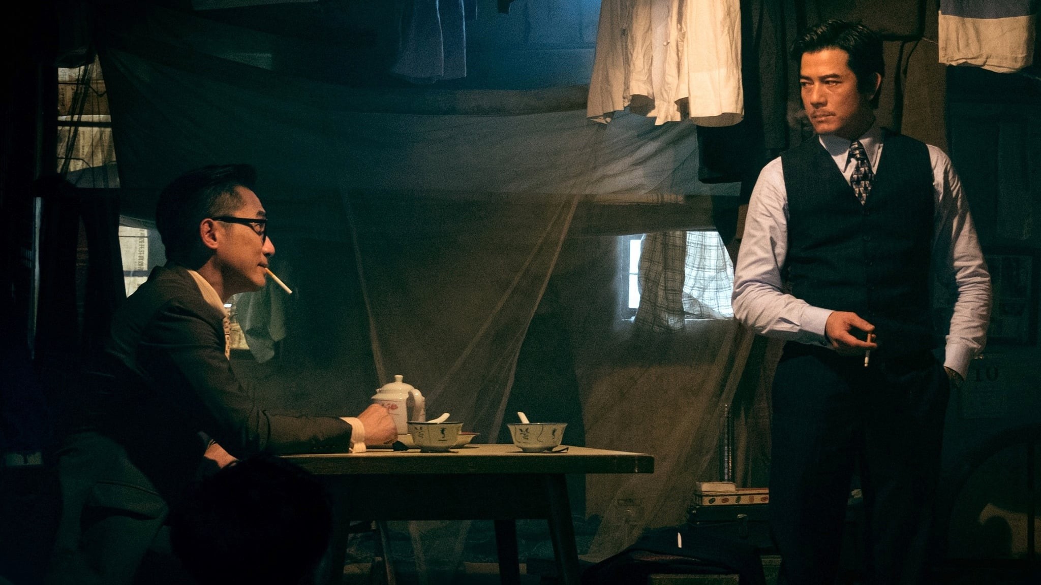 Xem phim Khi Gió Nổi Lên (Where The Wind Blows) 2023