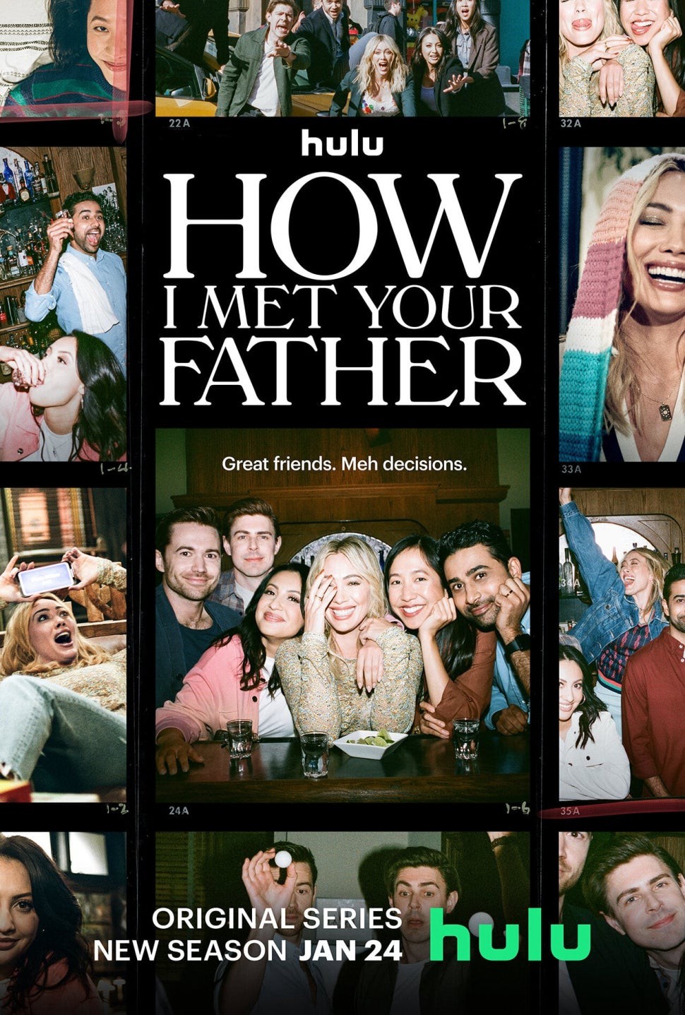 Xem phim Khi Mẹ Gặp Bố (Phần 2) (How I Met Your Father (Season 2)) 2023