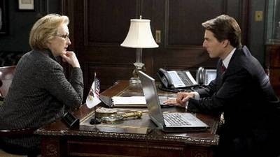 Xem phim Khi Sư Tử Nổi Giận (Lions For Lambs) 2007