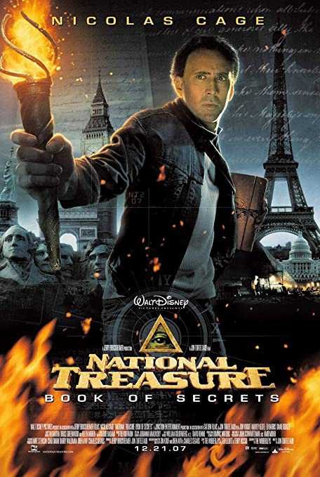 Xem phim Kho Báu Quốc Gia (National Treasure) 2026