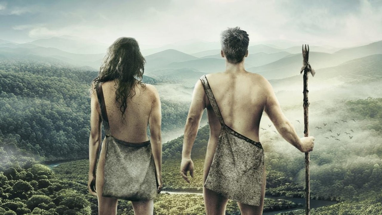 Xem phim Khỏa Thân Và Sợ Hãi: Tây Ban Nha (Aventura en pelotas: España) (Naked And Afraid: Spain) 2025