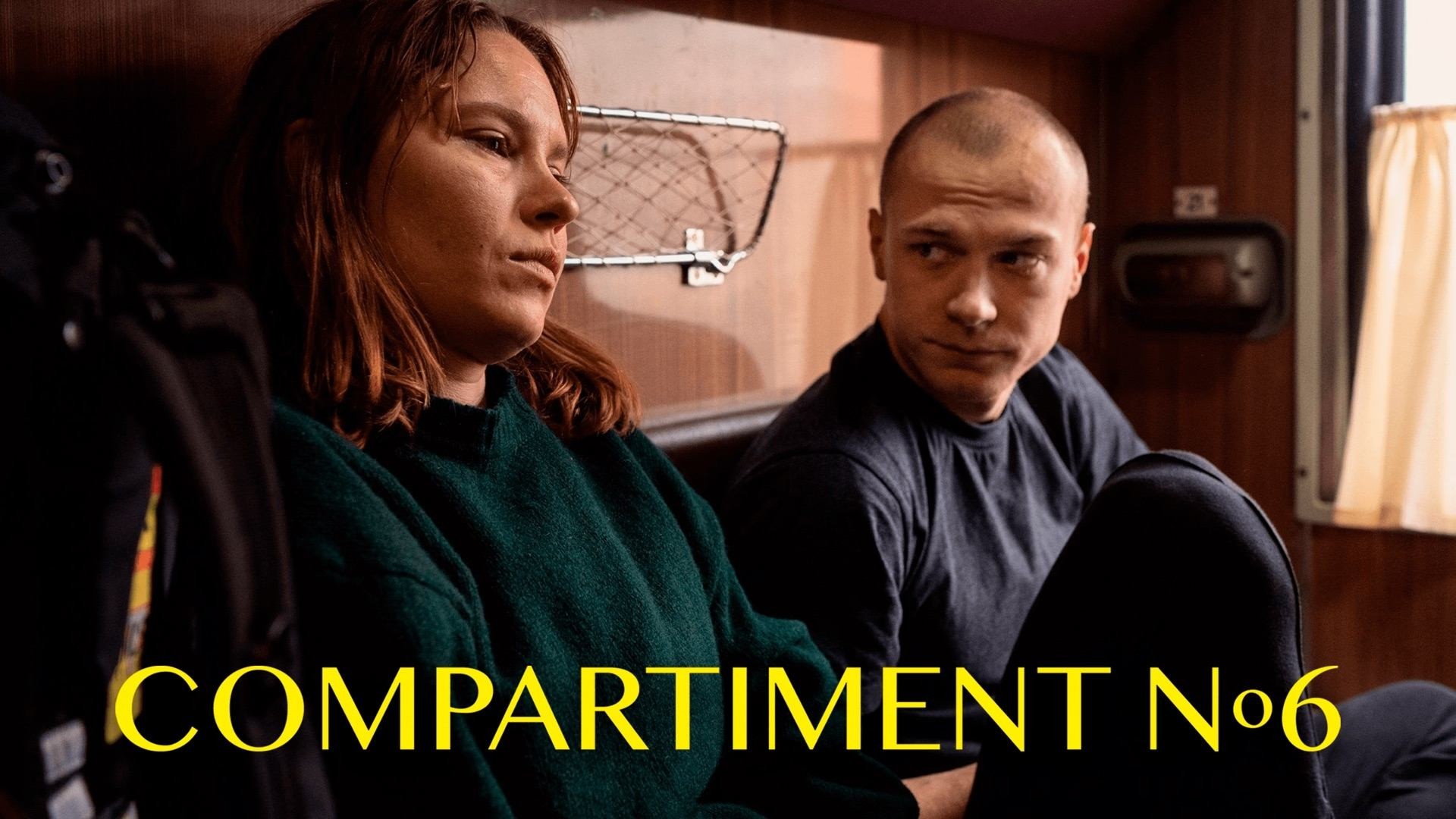 Xem phim Khoang Tàu Số 6 (Compartment No. 6 / Compartment Number 6) 2021