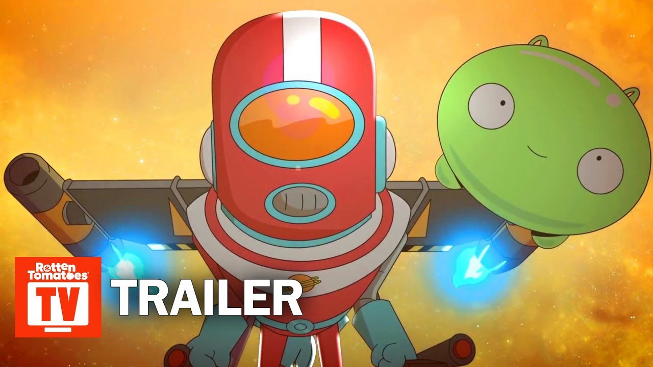 Không Gian Cuối Cùng (Phần 1)