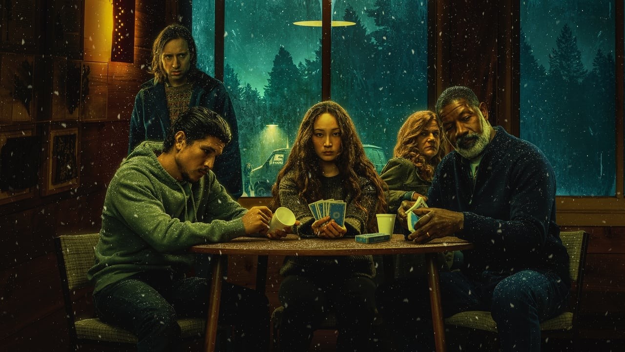 Xem phim Không Lối Thoát (No Exit) 2022