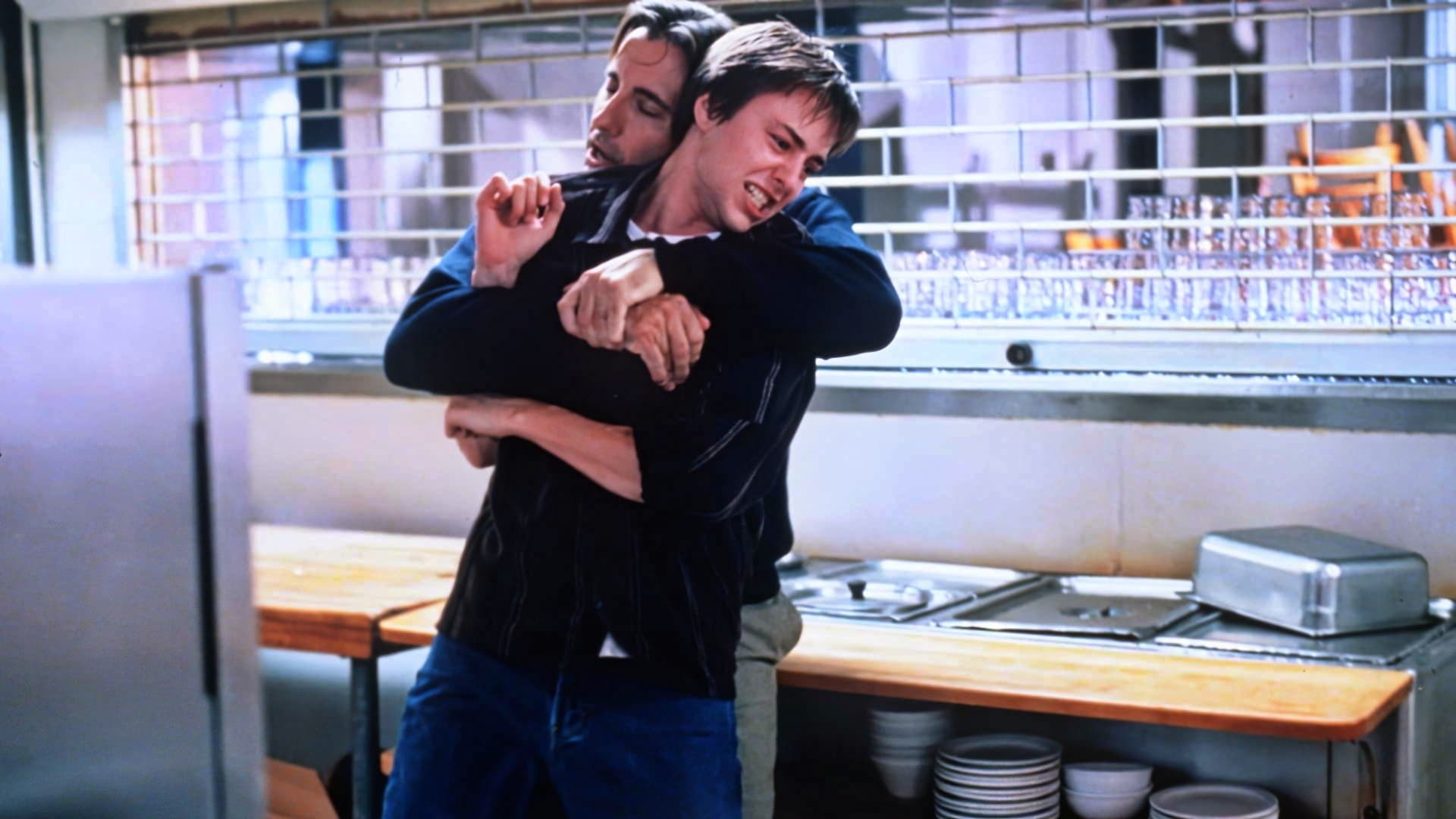 Xem phim Không Nói Ra (The Unsaid) 2001