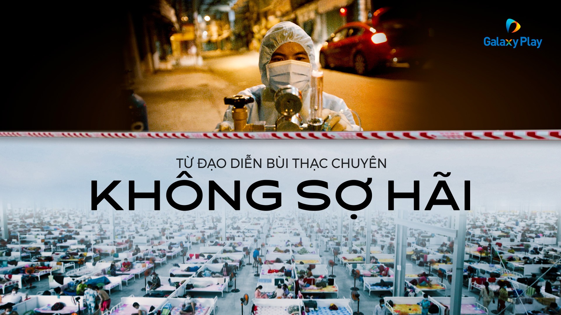 Xem phim Không Sợ Hãi (No Fear) 2022