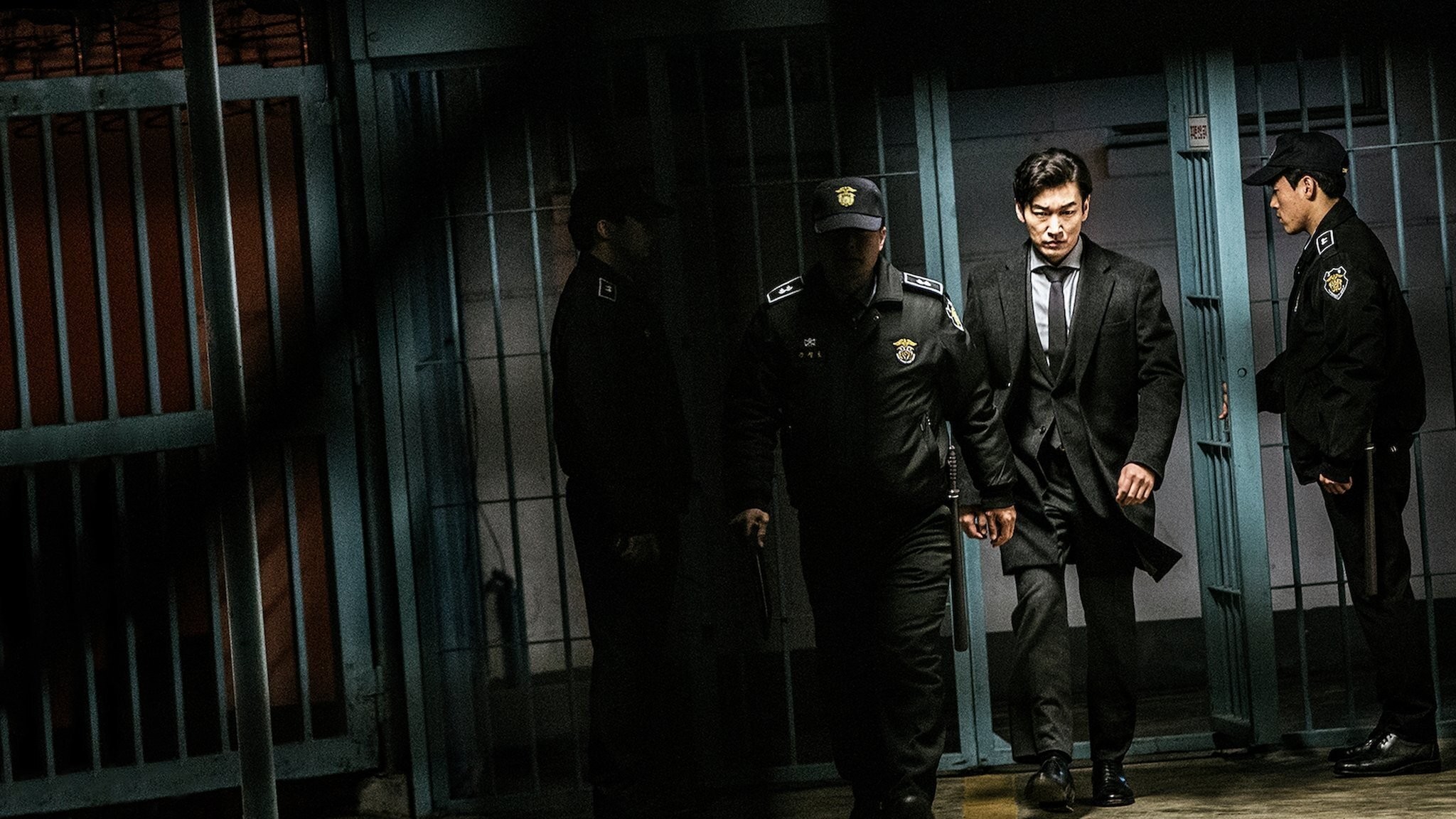 Xem phim Khu Rừng Bí Mật (Phần 2) (Stranger (Season 2)) 2020