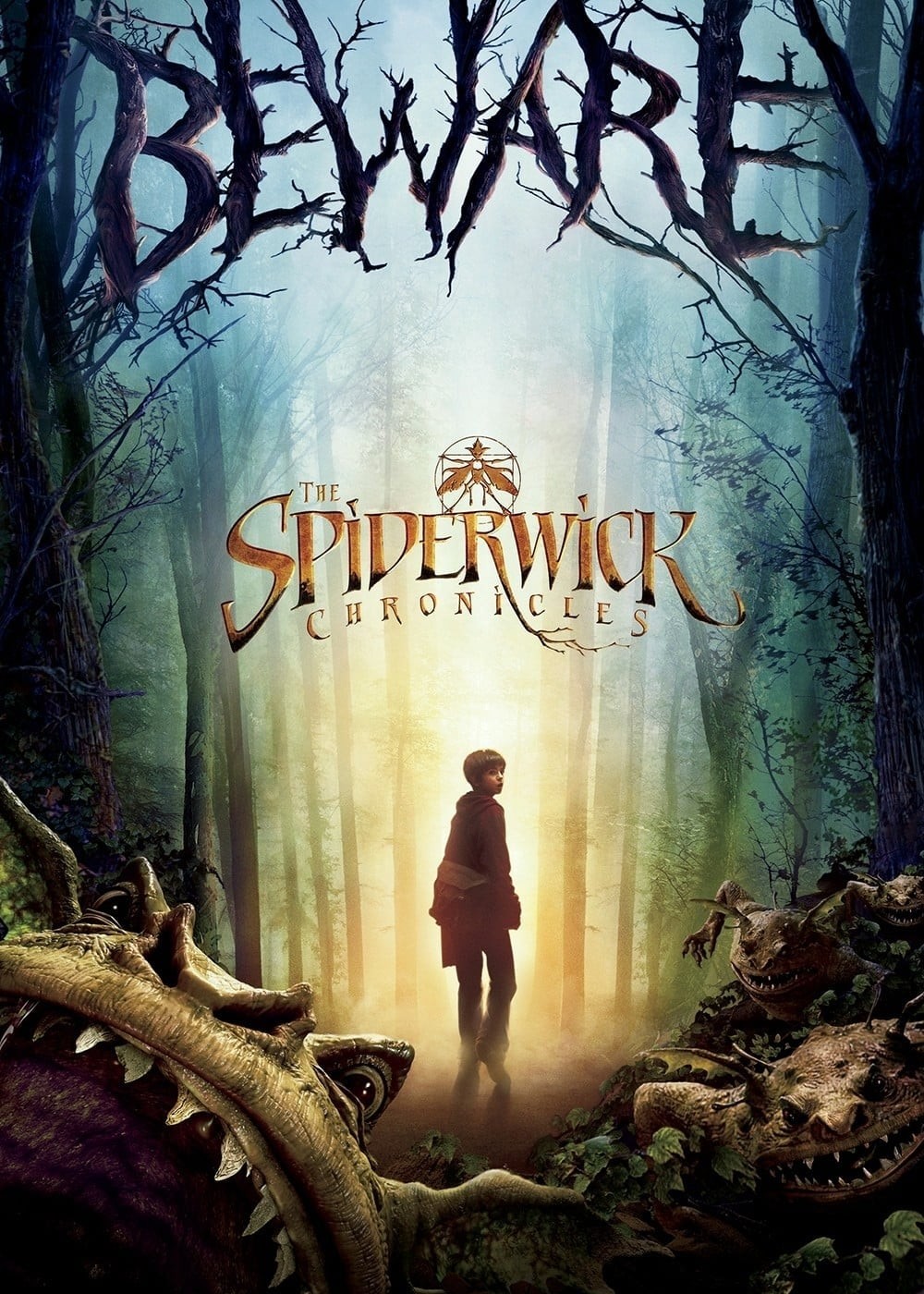 Xem phim Khu Rừng Thần Bí (The Spiderwick Chronicles) 2008