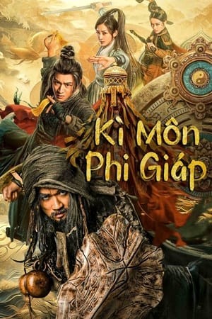 Xem phim Kì Môn Phi Giáp (The THOUSAND FACES of FEIJIA) 2026