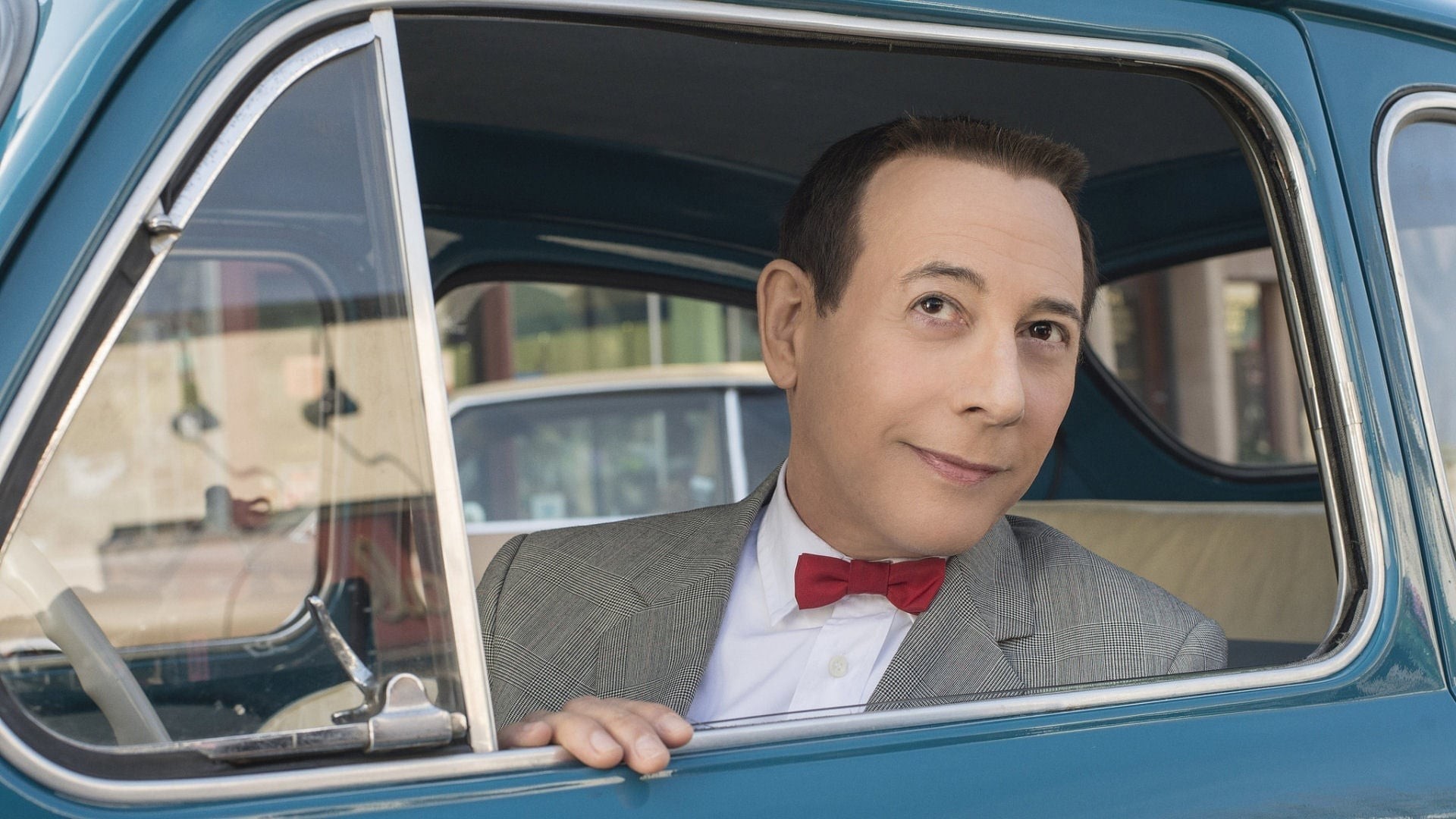 Xem phim Kì nghỉ quan trọng của Pee-wee (Pee-wee's Big Holiday) 2016