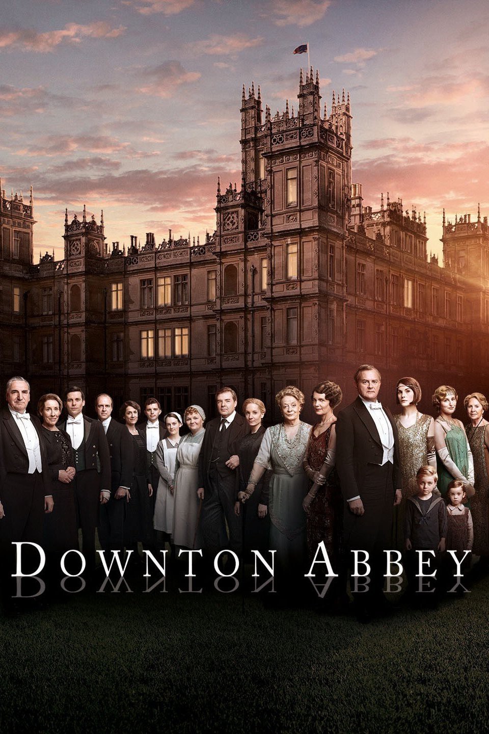 Xem phim Kiệt tác kinh điển: Downton Abbey (Phần 5) (Downton Abbey (Season 5)) 2014