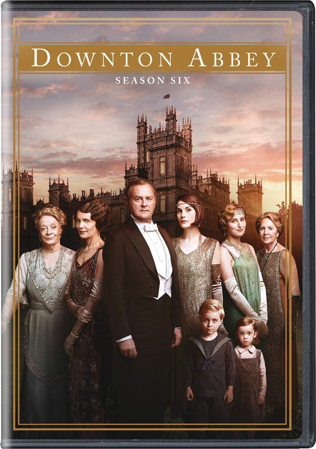 Xem phim Kiệt tác kinh điển: Downton Abbey (Phần 6) (Downton Abbey (Season 6)) 2015