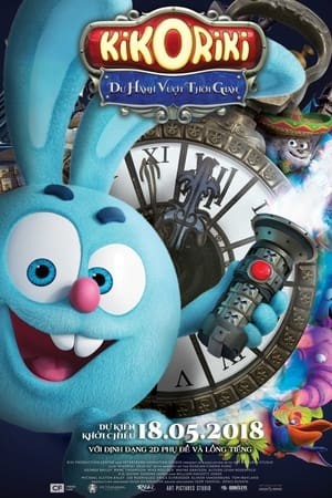 Xem phim Kikoriki: Du Hành Vượt Thời Gian (Kikoriki Deja Vu) 2026
