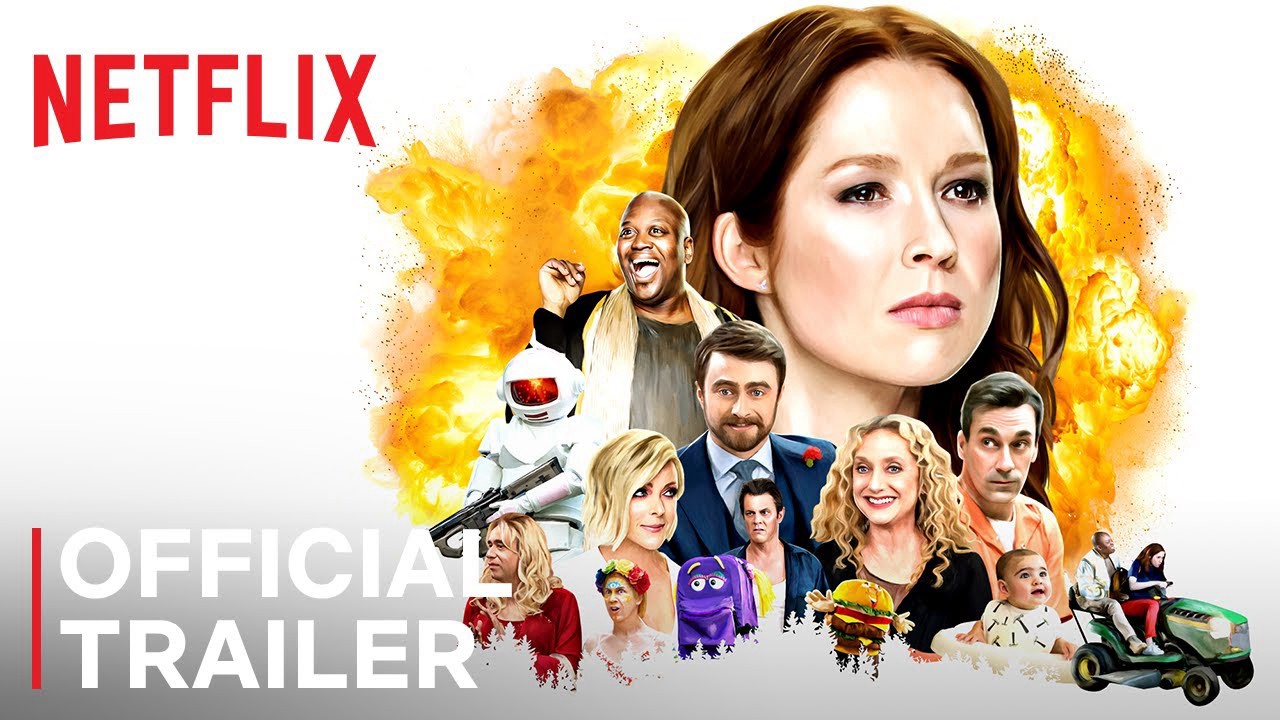 Xem phim Kimmy Bất Bại: Kimmy Đại Chiến Đức Cha (Unbreakable Kimmy Schmidt: Kimmy Vs. The Reverend) 2020
