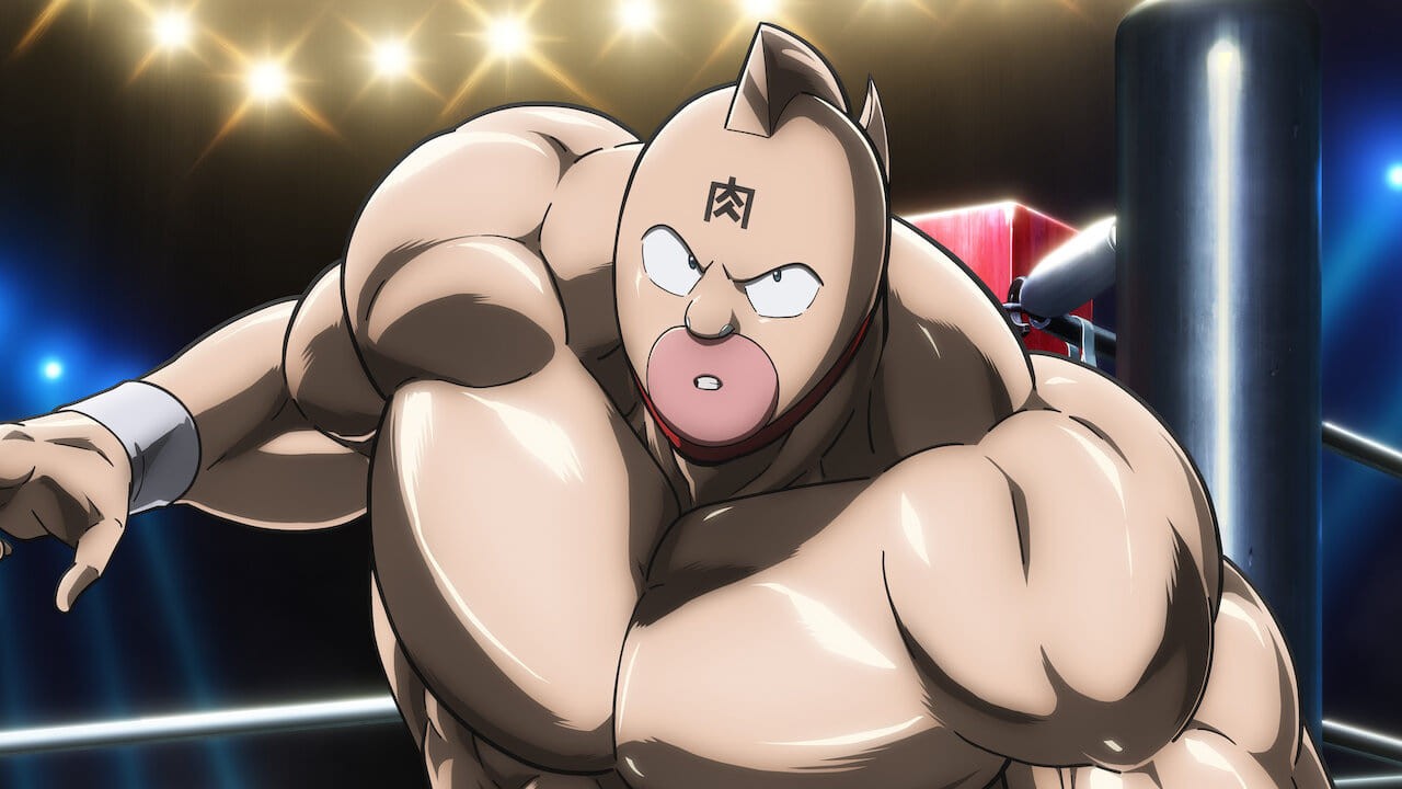 Xem phim Kinnikuman: Hoàn Mỹ Thủy Tổ (Phần 1) (Kinnikuman Perfect Origin Arc (Season 1)) 2024