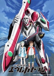 Xem phim Koukyoushihen Eureka Seven (Eureka Seven, Psalms of Planets Eureka Seven) 2026