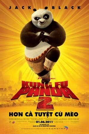 Xem phim Kung Fu Gấu Trúc: Bí Mật Ngũ Hình Quyền (Kungfu Panda 2: The Secret Of The Furious Five) 2026