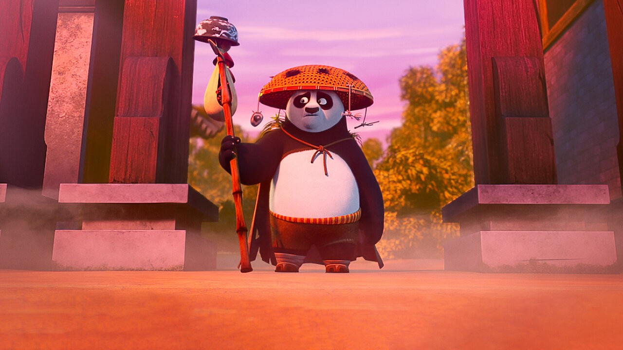 Xem phim Kung Fu Panda: Hiệp Sĩ Rồng (Phần 2) (Kung Fu Panda: The Dragon Knight (Season 2)) 2023