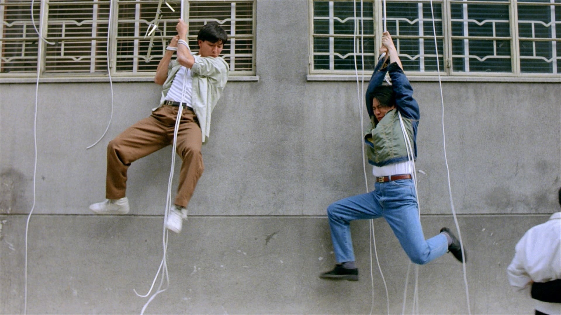 Xem phim Kỳ Mưu Vượt Quần Hùng (Don't Fool Me) 1991