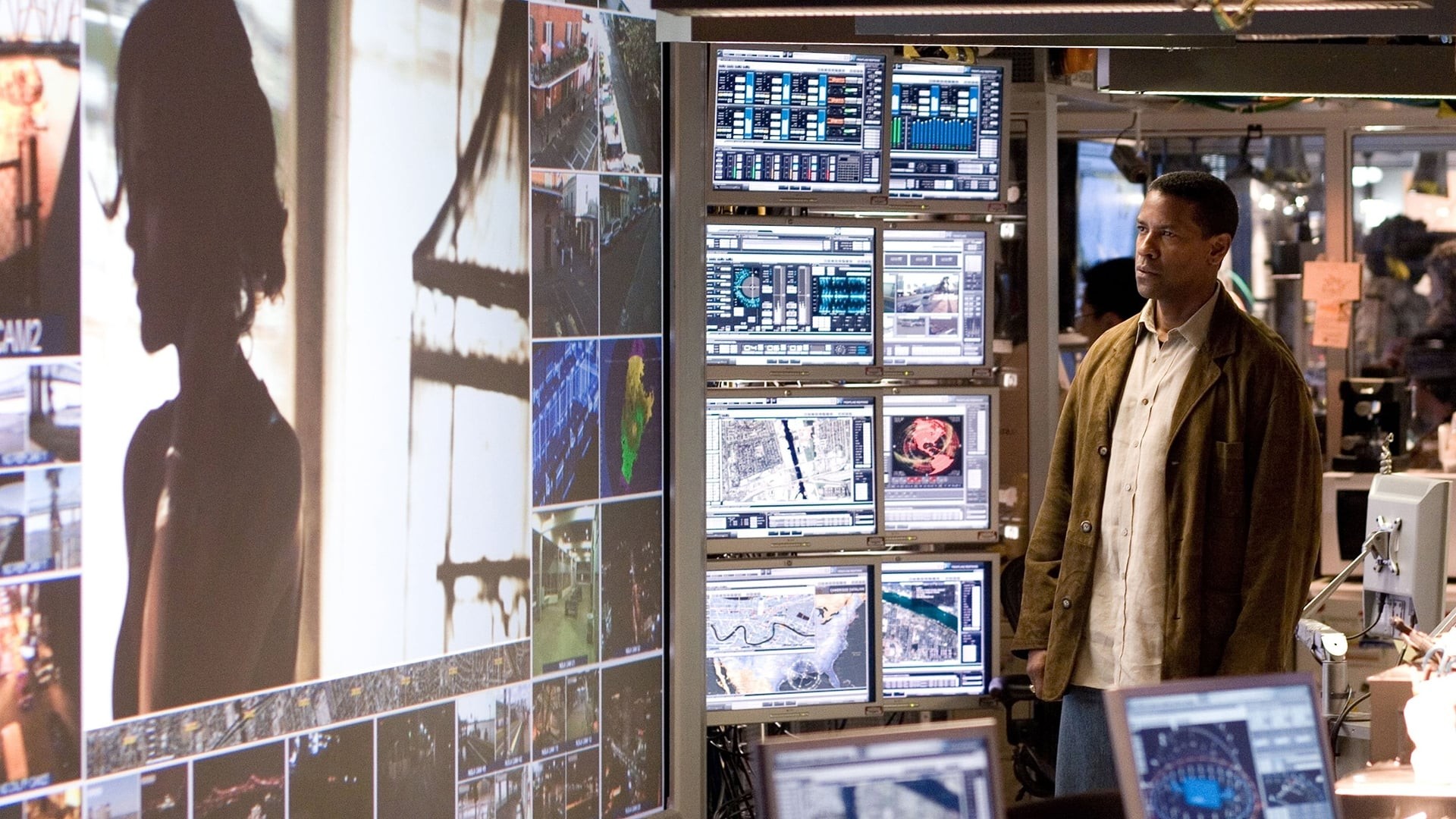 Xem phim Ký Ức Ảo Giác (Déjà Vu) 2006