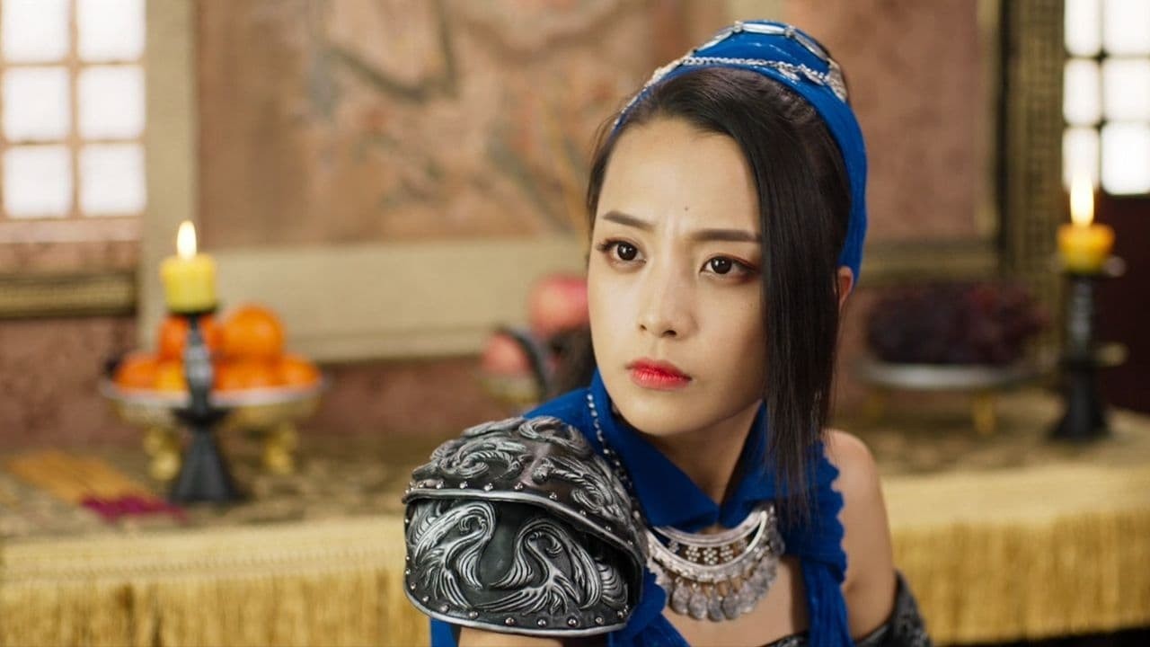 Xem phim Lá thư của con dấu quỷ (Legend of the Demon Seal) 2019