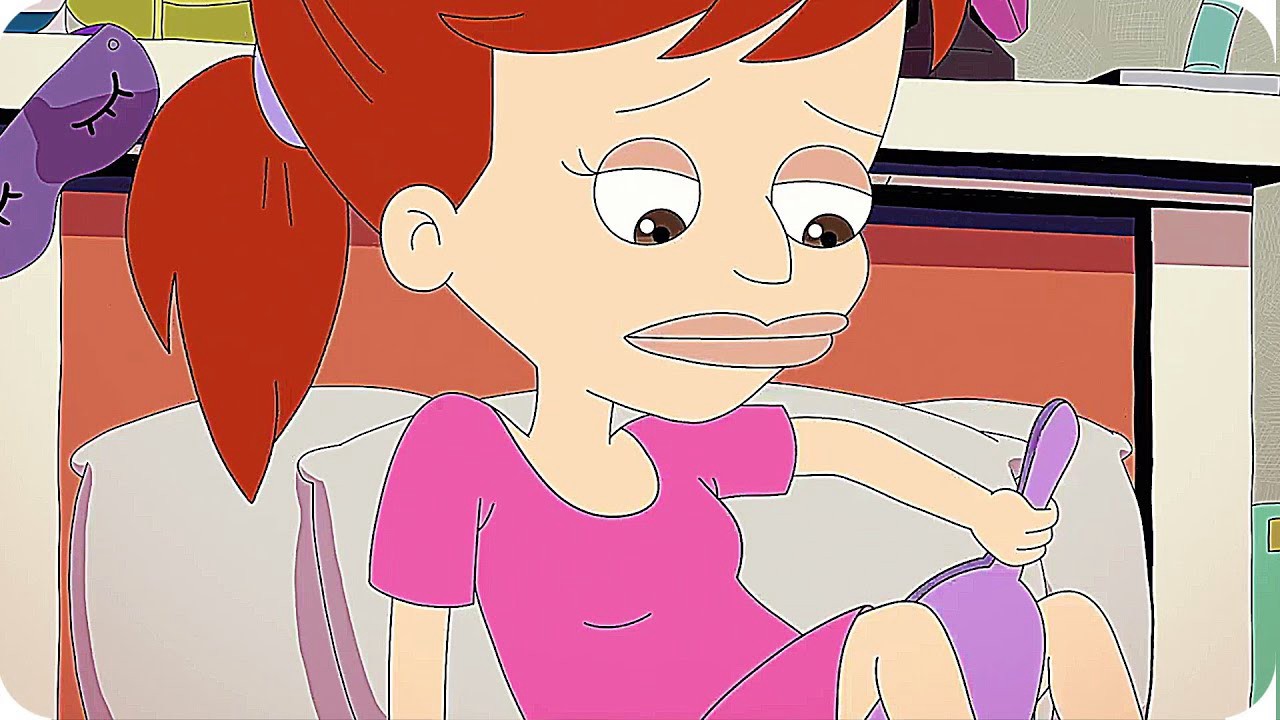 Xem phim Lắm Chuyện (Phần 1) (Big Mouth (Season 1)) 2017