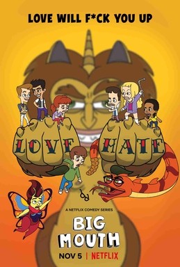 Xem phim Lắm Chuyện (Phần 5) (Big Mouth (Season 5)) 2026