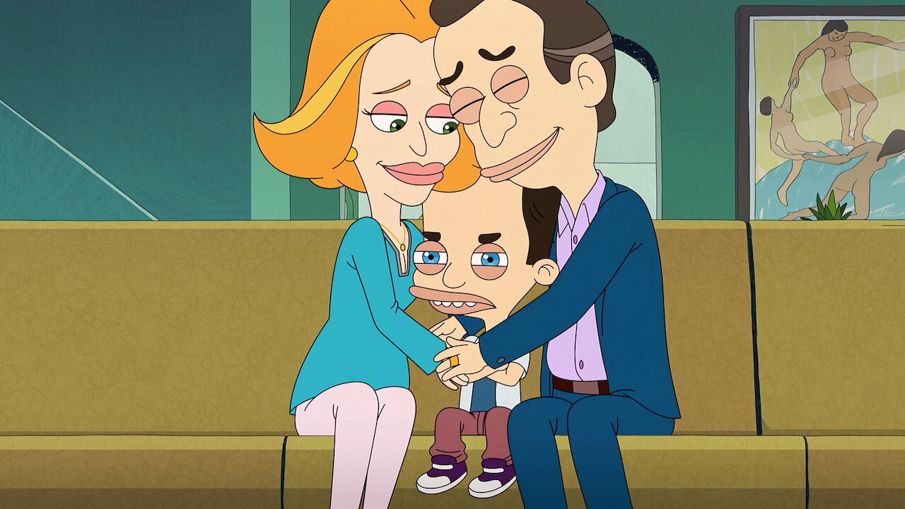 Xem phim Lắm Chuyện (Phần 6) (Big Mouth (Season 6)) 2022