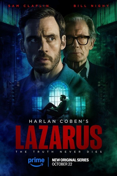 Lazarus: Bóng Ma Quá Khứ