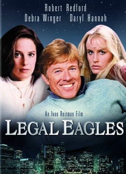 Xem phim Legal Eagles (Legal Eagles) 1986