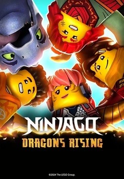 LEGO Ninjago: Những Con Rồng Trỗi Dậy (Phần 2)