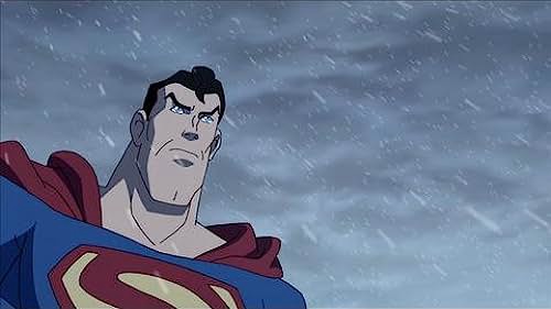 Xem phim Liên Minh Công Lý: Trở Về Quá Khứ (JLA Adventures: Trapped In Time) 2014