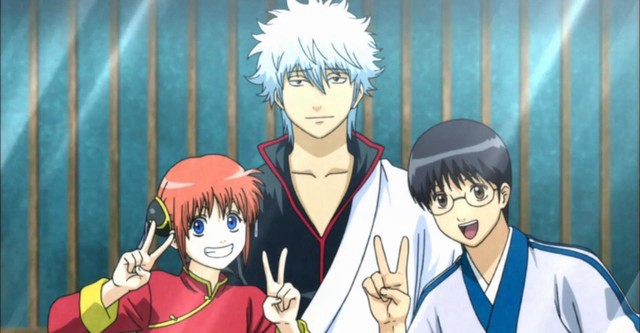 Xem phim Linh Hồn Bạc (Phần 1) (Gintama (Season 1)) 2006