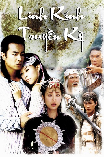 Xem phim Linh Kính Truyền Kỳ (The Legend Of Magic Mirror) 2003
