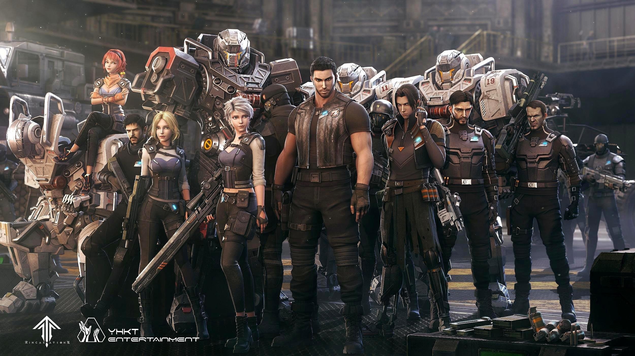 Xem phim Linh Lung (Phần 2) (Ling Cage (Season 2)) 2025