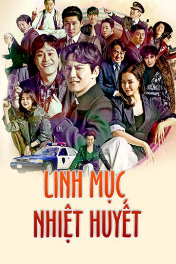 Xem phim Linh Mục Nhiệt Huyết (The Fiery Priest) 2019