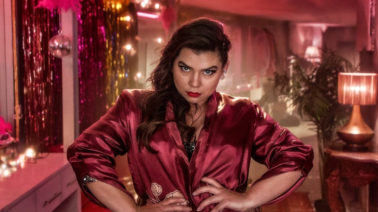 Xem phim Liss Pereira: Làm người lớn (Liss Pereira: Adulting) 2022