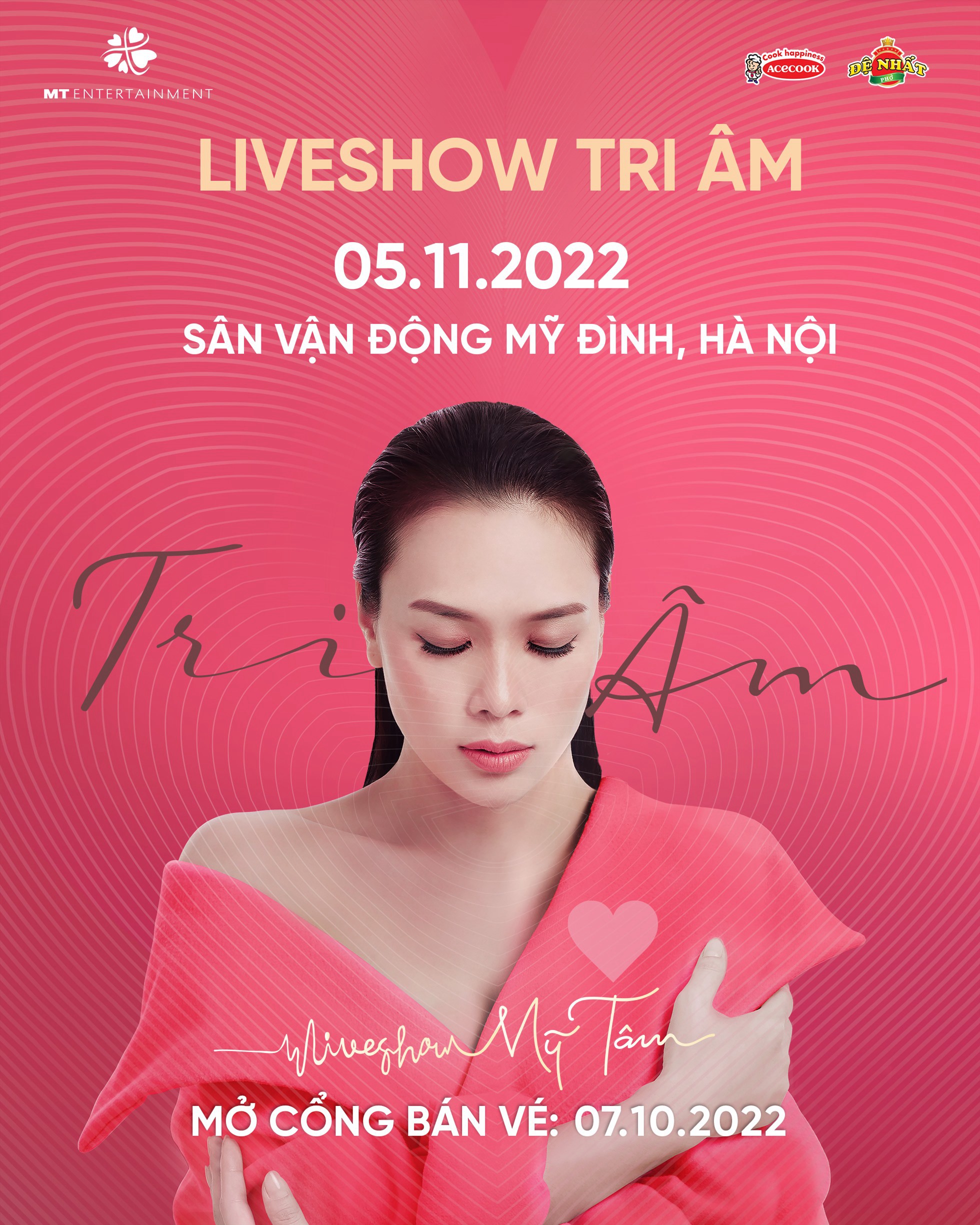 Xem phim Liveshow Tri Âm - Mỹ Tâm (Liveshow Tri Âm - Mỹ Tâm) 2024