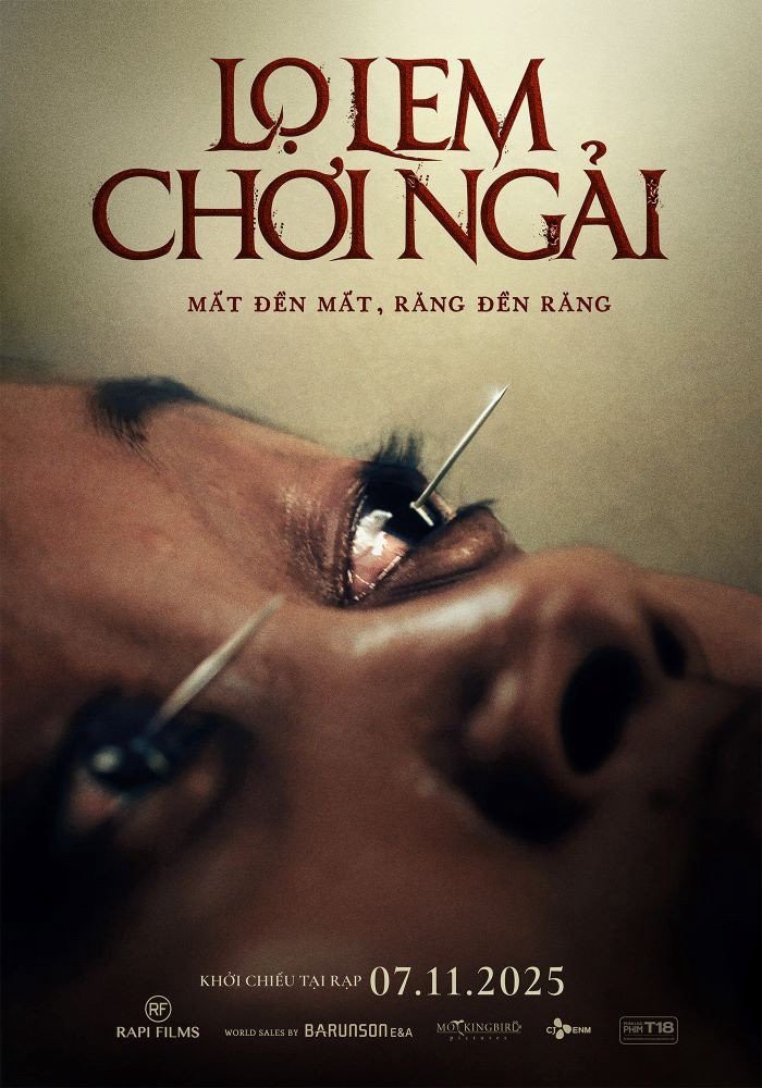 Xem phim Lọ Lem Chơi Ngải (The Book of Sijjin & Illiyyin) 2025