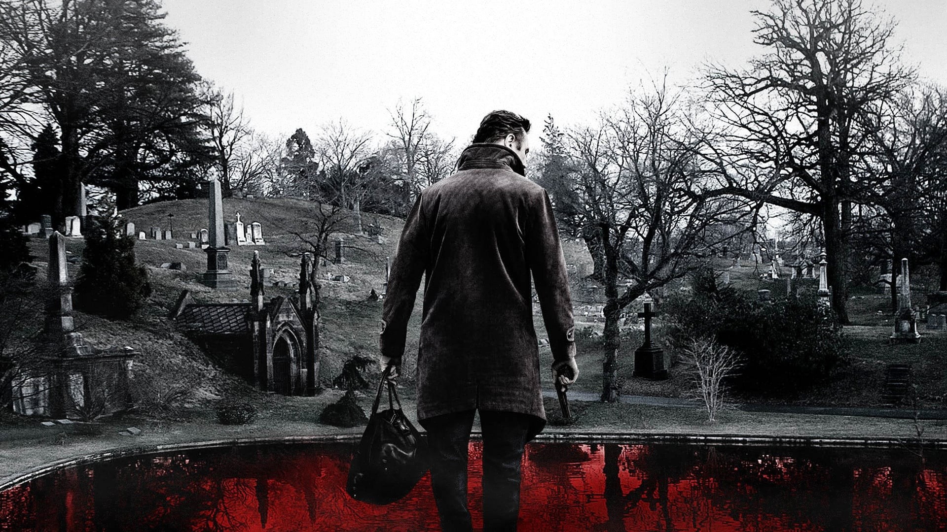 Xem phim Lối Đi Giữa Rừng Bia Mộ (A Walk Among the Tombstones) 2014