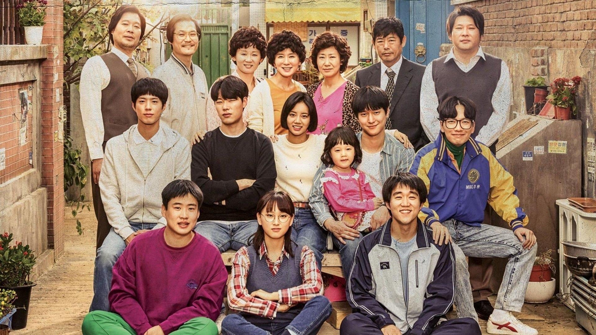 Xem phim Lời Hồi Đáp 1988 (Reply 1988) 2015
